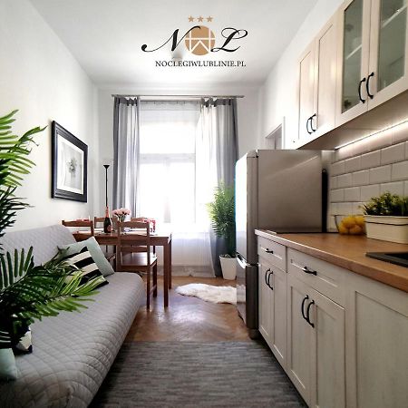 Apartament Peowiakow Kings Deluxe Люблін Екстер'єр фото