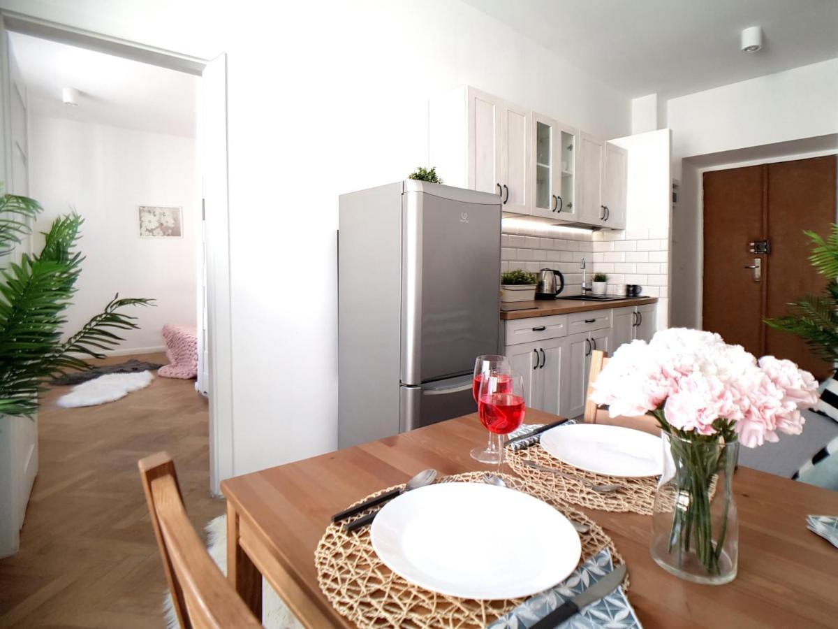 Apartament Peowiakow Kings Deluxe Люблін Екстер'єр фото