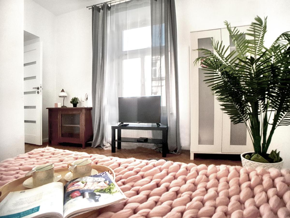 Apartament Peowiakow Kings Deluxe Люблін Екстер'єр фото