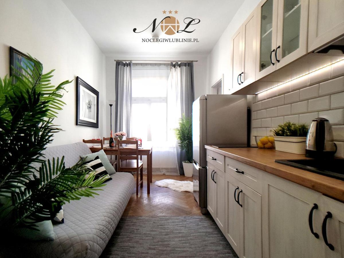 Apartament Peowiakow Kings Deluxe Люблін Екстер'єр фото