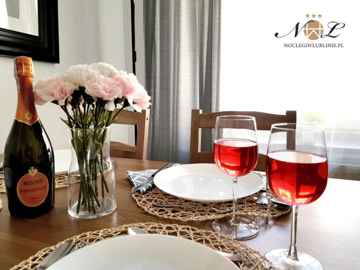Apartament Peowiakow Kings Deluxe Люблін Екстер'єр фото