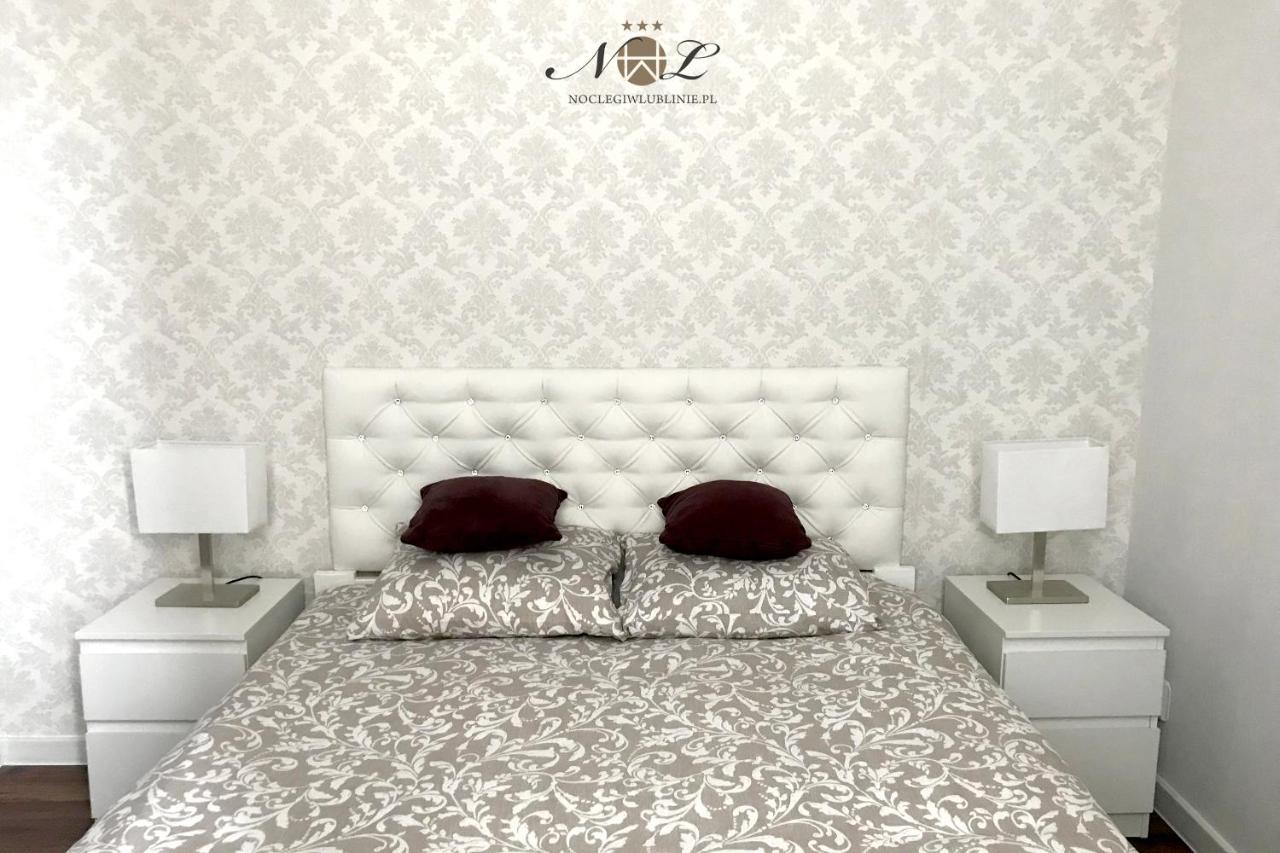 Apartament Peowiakow Kings Deluxe Люблін Екстер'єр фото