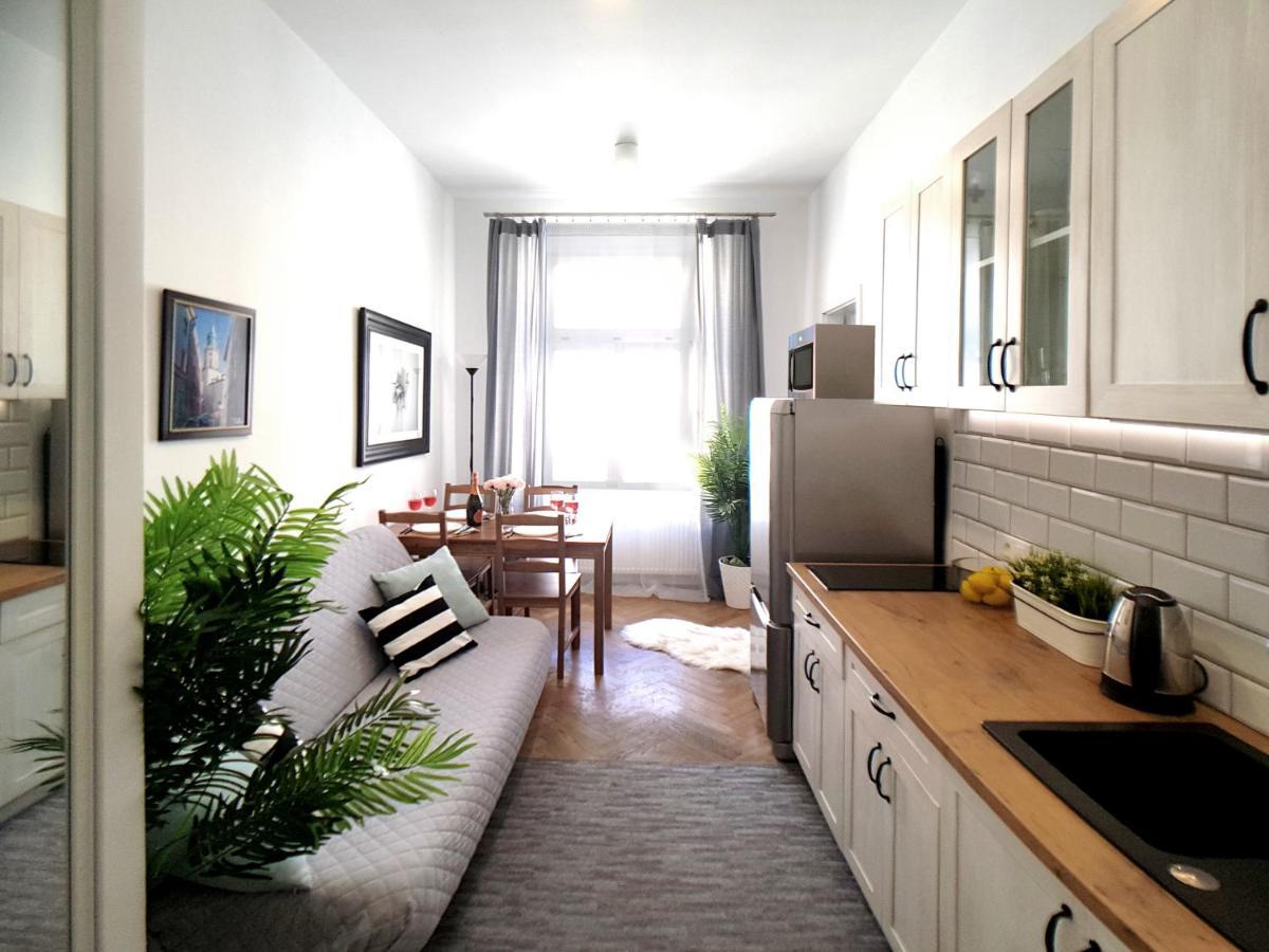 Apartament Peowiakow Kings Deluxe Люблін Екстер'єр фото