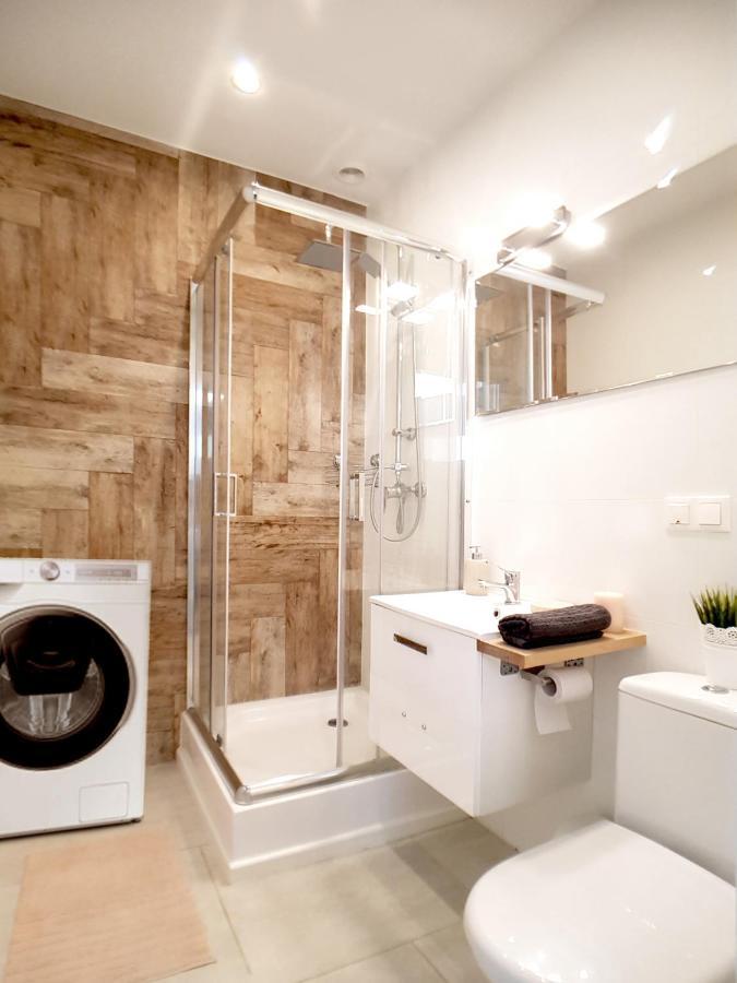 Apartament Peowiakow Kings Deluxe Люблін Екстер'єр фото